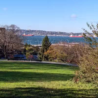 Owl's Head Park - Brooklyn, NY