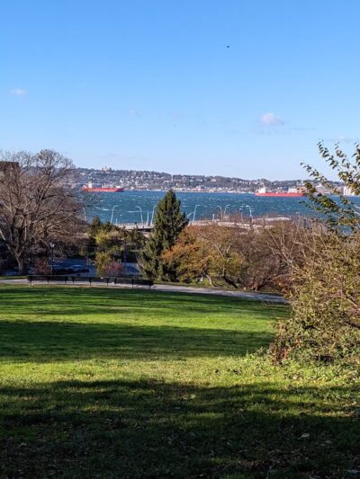 Owl's Head Park - Brooklyn, NY