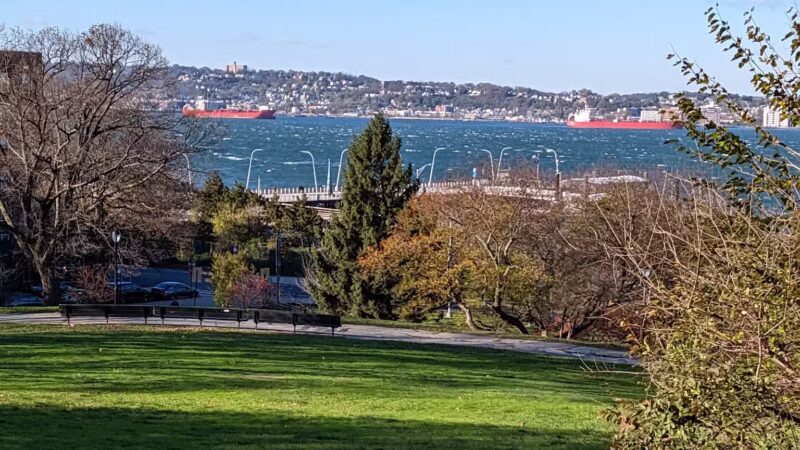 Owl's Head Park - Brooklyn, NY