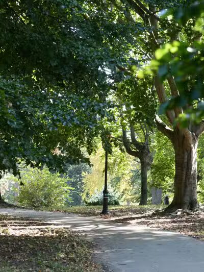 Owl's Head Park - Brooklyn, NY