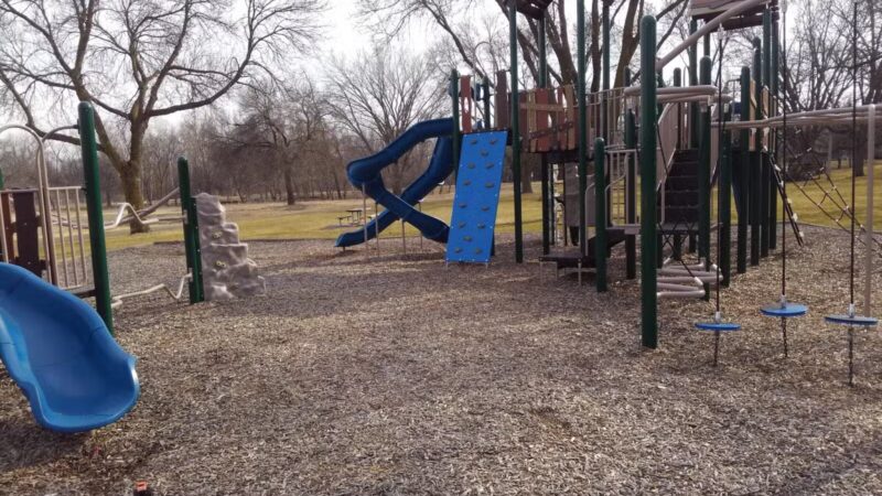 Brookdale Park & Dog Park - Brooklyn Park, MN