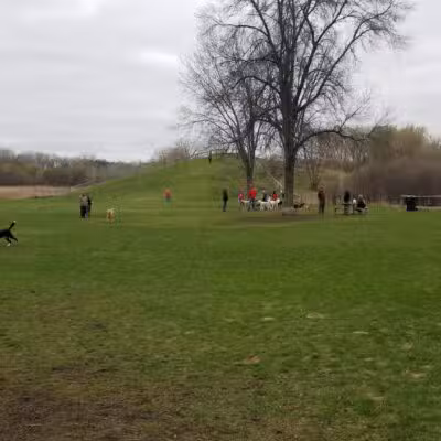 Brookdale Park & Dog Park - Brooklyn Park, MN