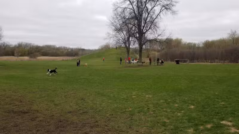 Brookdale Park & Dog Park - Brooklyn Park, MN