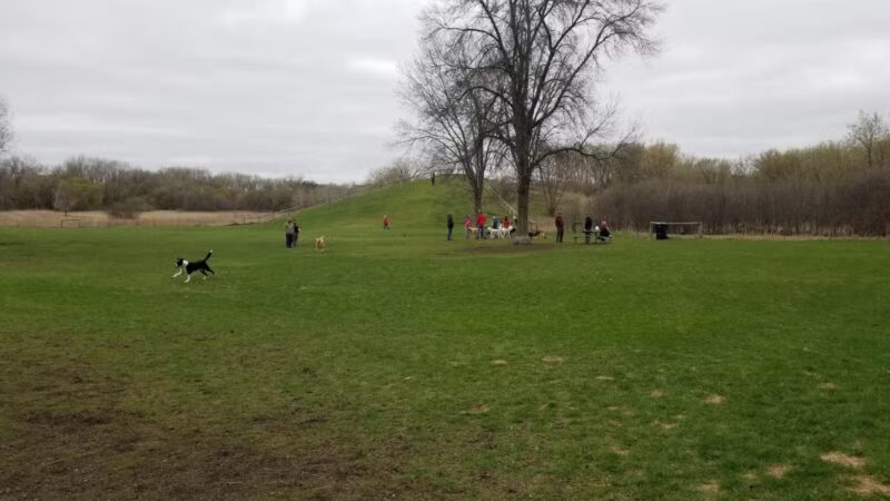 Brookdale Park & Dog Park - Brooklyn Park, MN