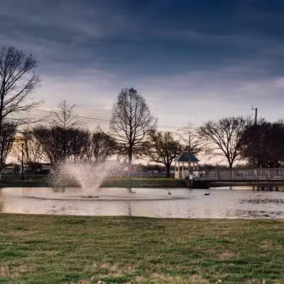 Friendship Park - Burkburnett, TX