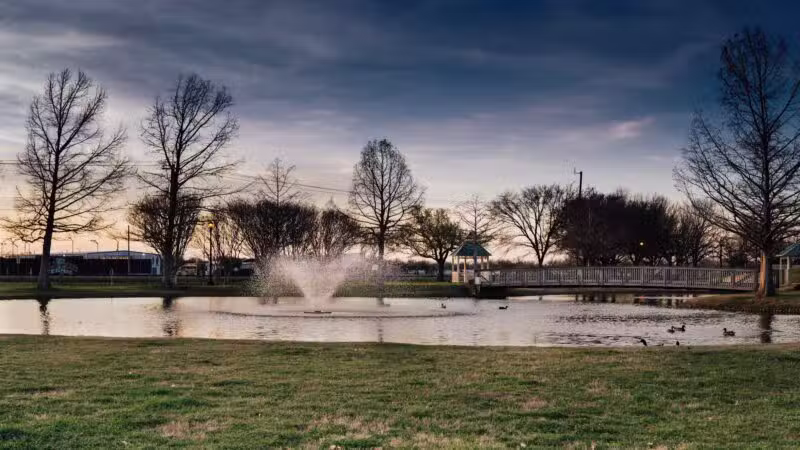 Friendship Park - Burkburnett, TX