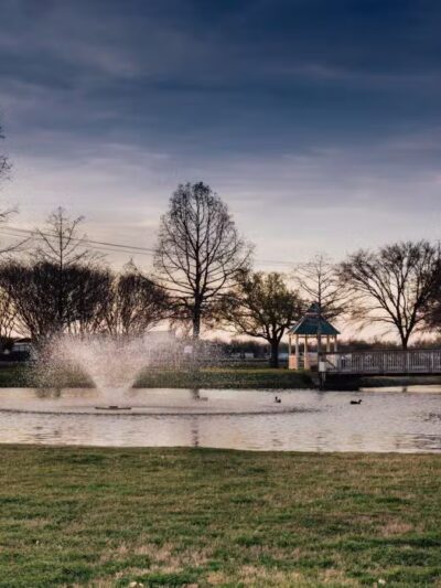 Friendship Park - Burkburnett, TX