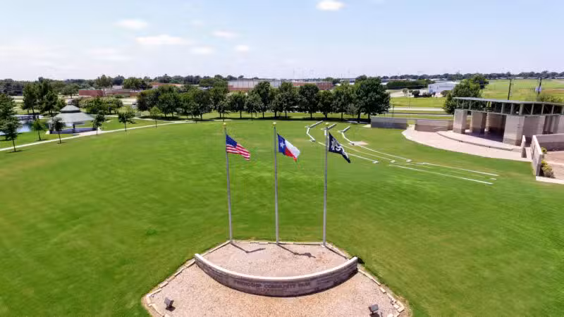 Friendship Park - Burkburnett, TX