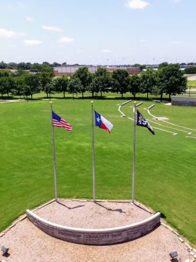 Friendship Park - Burkburnett, TX