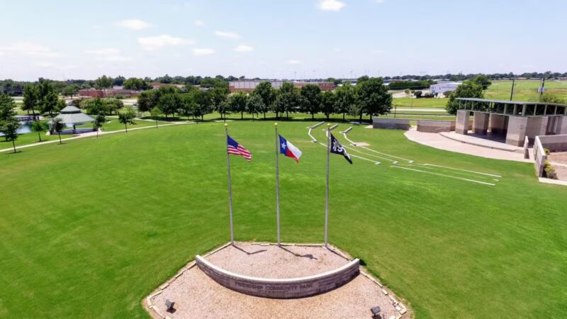Friendship Park - Burkburnett, TX