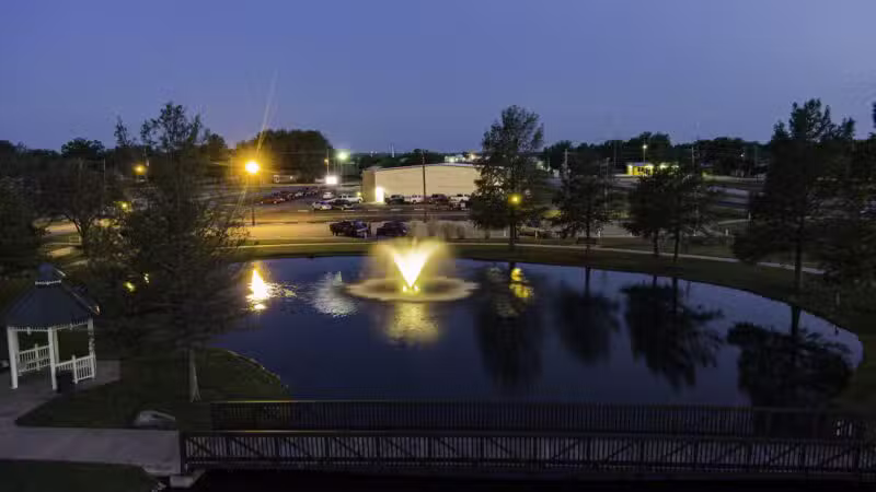 Friendship Park - Burkburnett, TX