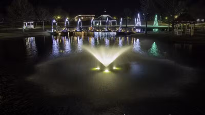Friendship Park - Burkburnett, TX