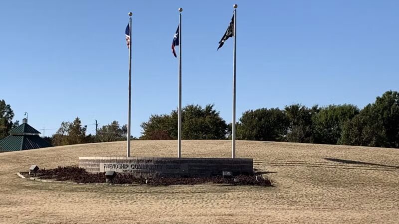 Friendship Park - Burkburnett, TX