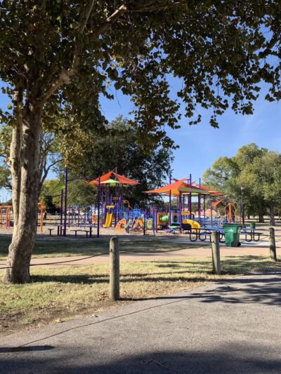 Friendship Park - Burkburnett, TX