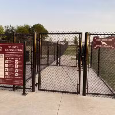 Burleson Bark Park - Burleson, TX