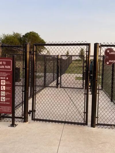 Burleson Bark Park - Burleson, TX