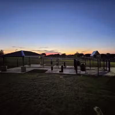 Burleson Bark Park - Burleson, TX