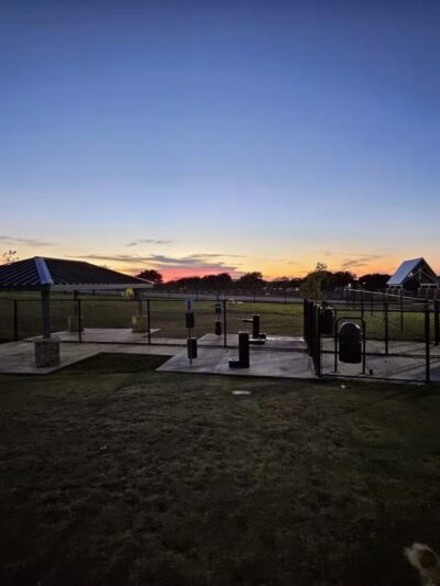 Burleson Bark Park - Burleson, TX