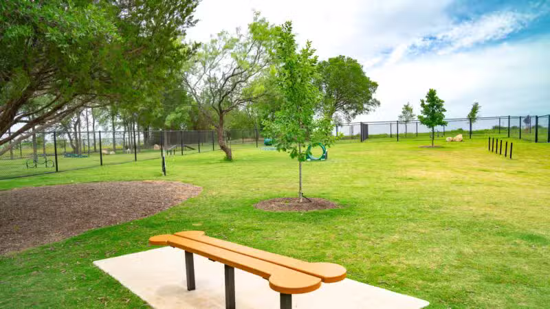 Burleson Bark Park - Burleson, TX