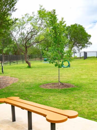 Burleson Bark Park - Burleson, TX