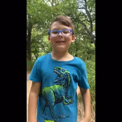 Lost Oak Bike & Hike Trail-head - Burleson, TX