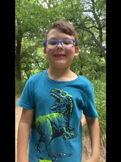 Lost Oak Bike & Hike Trail-head - Burleson, TX