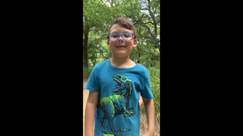 Lost Oak Bike & Hike Trail-head - Burleson, TX