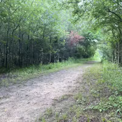 Lost Oak Bike & Hike Trail-head - Burleson, TX