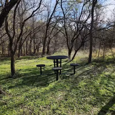 Lost Oak Bike & Hike Trail-head - Burleson, TX