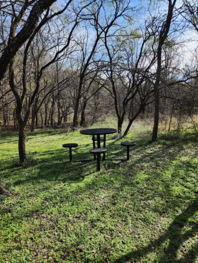 Lost Oak Bike & Hike Trail-head - Burleson, TX