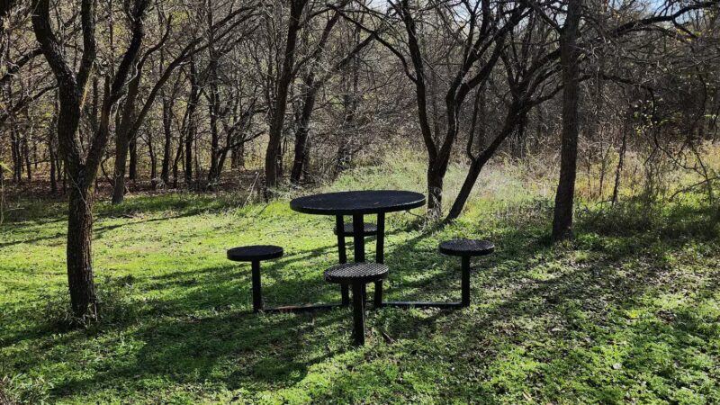 Lost Oak Bike & Hike Trail-head - Burleson, TX
