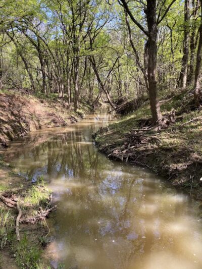 Lost Oak Bike & Hike Trail-head - Burleson, TX