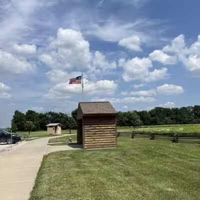 Battle Of Island Mound State Historic Site - Butler, MO
