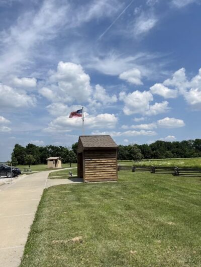 Battle Of Island Mound State Historic Site - Butler, MO