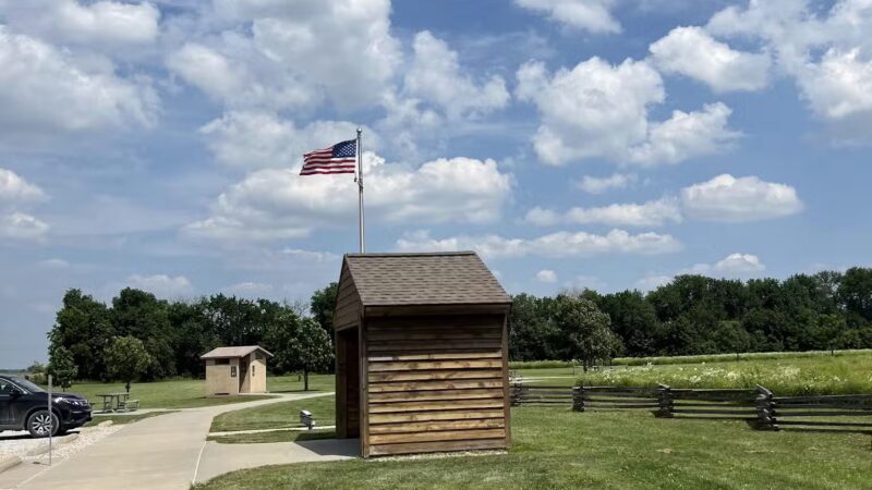 Battle Of Island Mound State Historic Site - Butler, MO