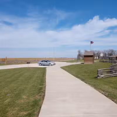 Battle Of Island Mound State Historic Site - Butler, MO
