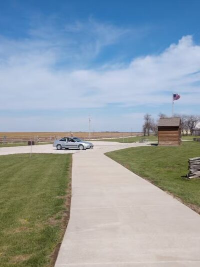 Battle Of Island Mound State Historic Site - Butler, MO