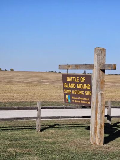 Battle Of Island Mound State Historic Site - Butler, MO