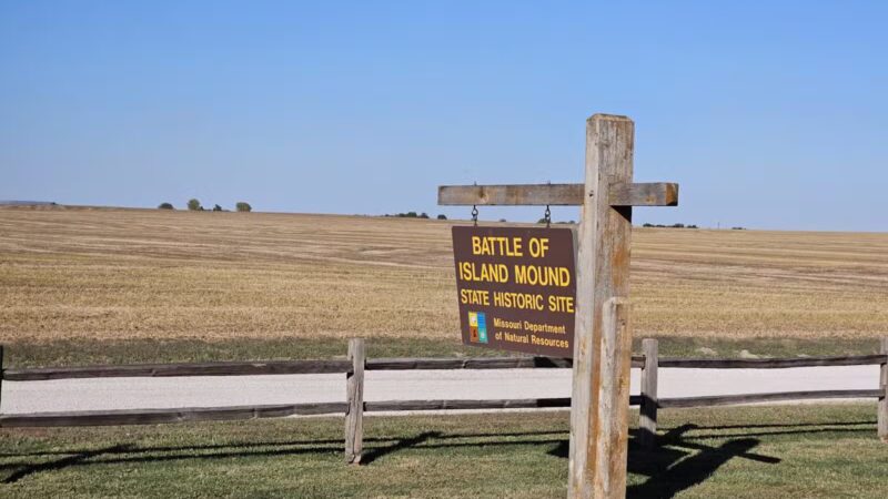Battle Of Island Mound State Historic Site - Butler, MO
