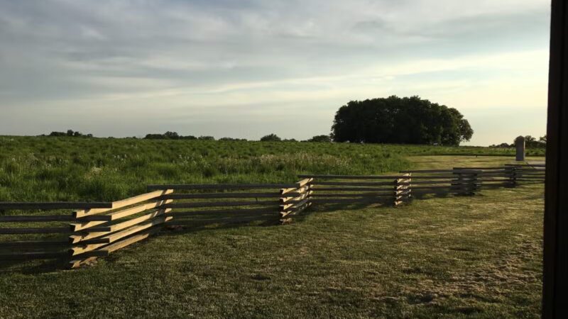 Battle Of Island Mound State Historic Site - Butler, MO