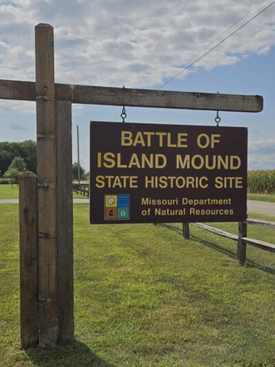 Battle Of Island Mound State Historic Site - Butler, MO