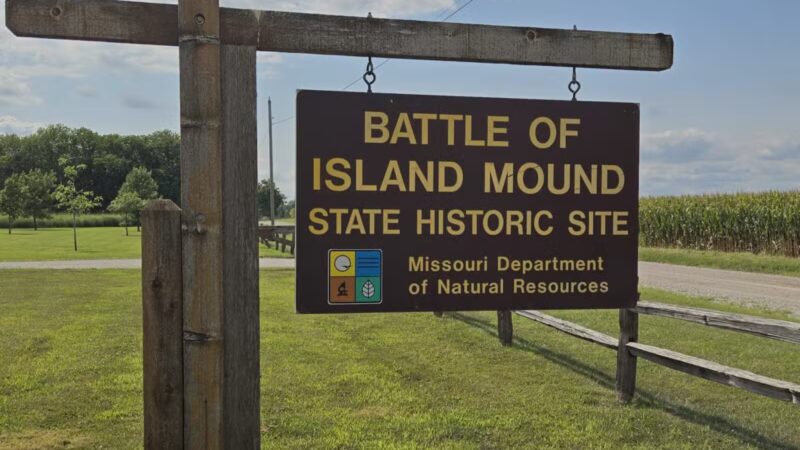 Battle Of Island Mound State Historic Site - Butler, MO