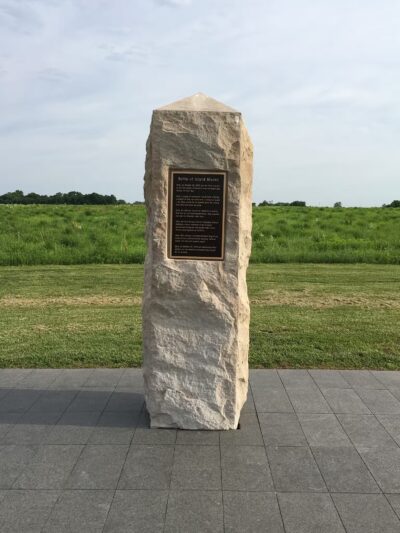 Battle Of Island Mound State Historic Site - Butler, MO