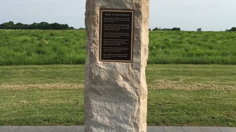 Battle Of Island Mound State Historic Site - Butler, MO