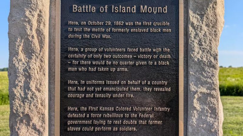 Battle Of Island Mound State Historic Site - Butler, MO
