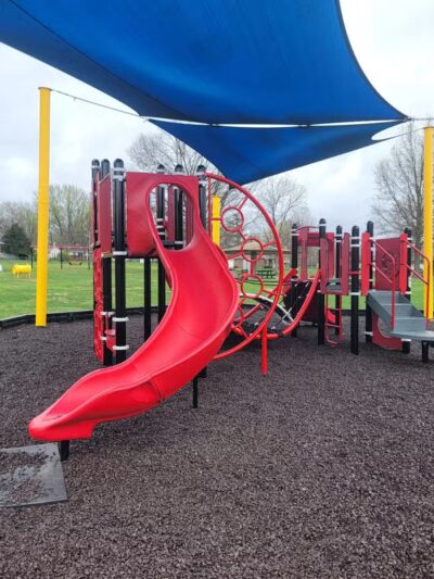 Butler Municipal Park - Butler, MO