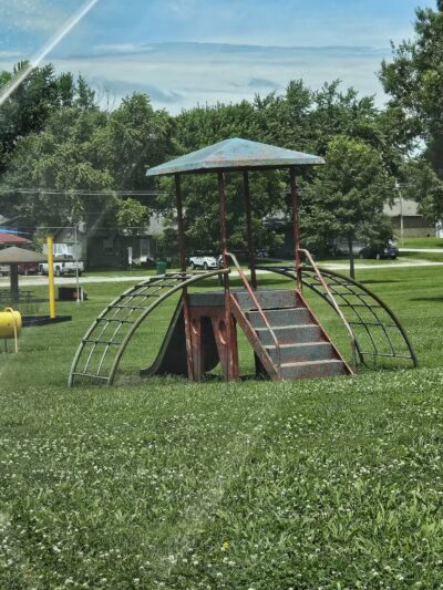 Butler Municipal Park - Butler, MO