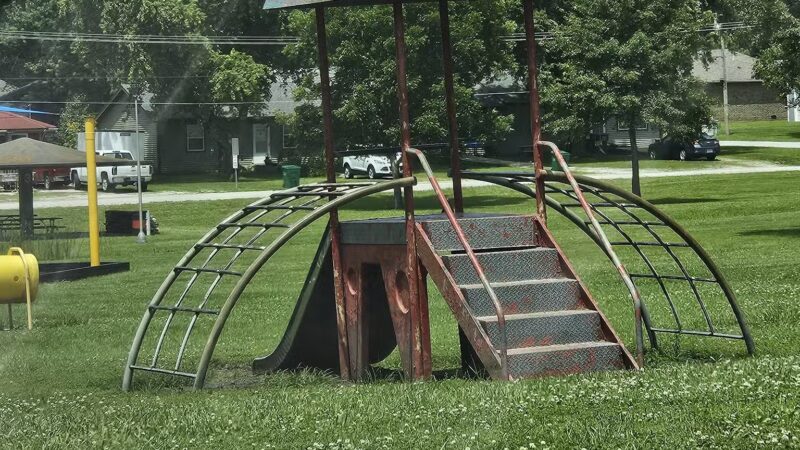 Butler Municipal Park - Butler, MO