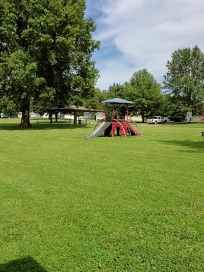 Butler Municipal Park - Butler, MO