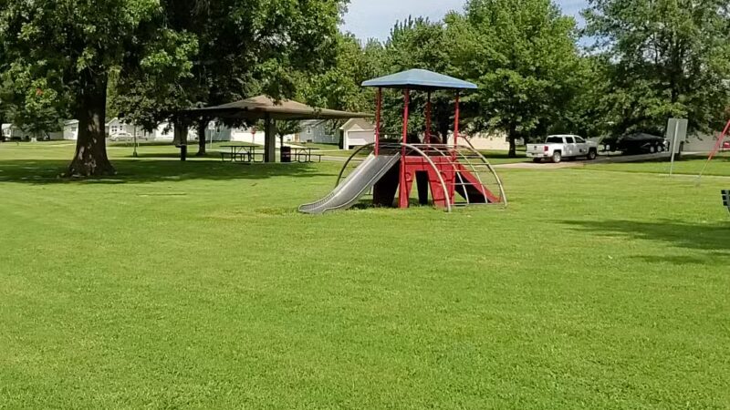 Butler Municipal Park - Butler, MO